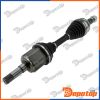 Demi-Arbre de Transmission droite pour CHEVROLET | NPW-DW-047, 516ST79